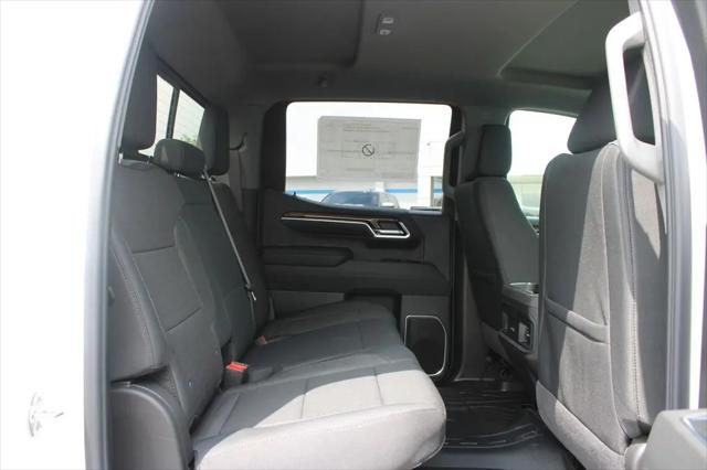 2026 Chevrolet Silverado 1500 4WD Crew Cab Short Bed RST
