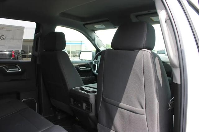 2026 Chevrolet Silverado 1500 4WD Crew Cab Short Bed RST