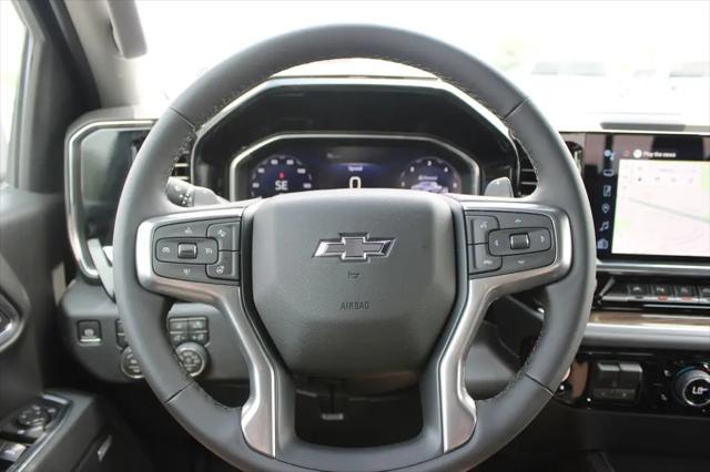 2026 Chevrolet Silverado 1500 4WD Crew Cab Short Bed RST