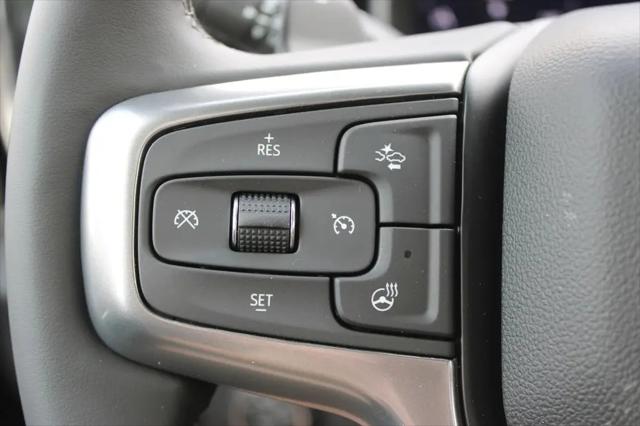 2026 Chevrolet Silverado 1500 4WD Crew Cab Short Bed RST