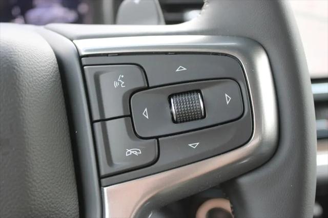 2026 Chevrolet Silverado 1500 4WD Crew Cab Short Bed RST
