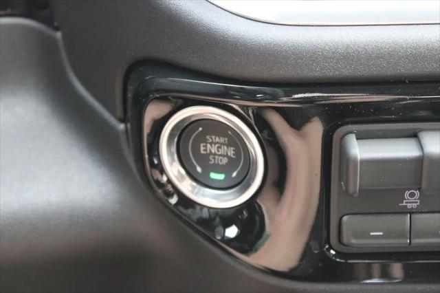 2026 Chevrolet Silverado 1500 4WD Crew Cab Short Bed RST