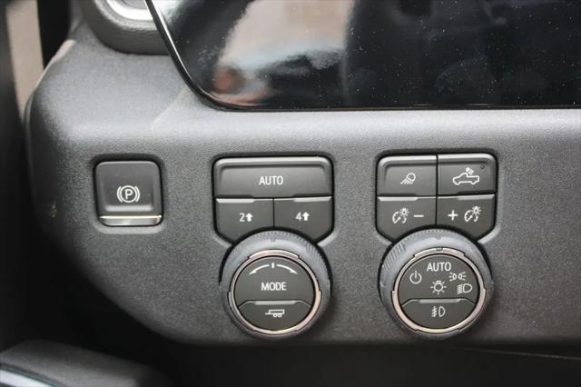 2026 Chevrolet Silverado 1500 4WD Crew Cab Short Bed RST