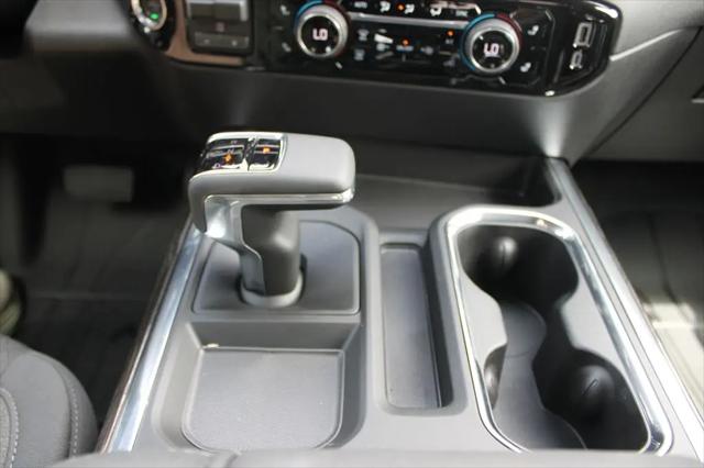 2026 Chevrolet Silverado 1500 4WD Crew Cab Short Bed RST