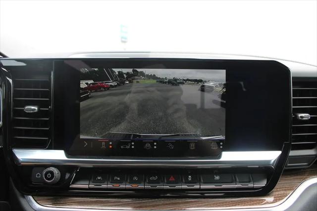 2026 Chevrolet Silverado 1500 4WD Crew Cab Short Bed RST