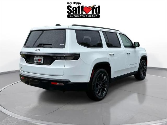2026 Jeep Grand Wagoneer Summit Reserve 4x4
