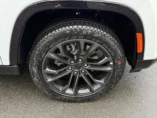 2026 Jeep Grand Wagoneer Summit Reserve 4x4
