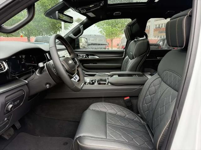 2026 Jeep Grand Wagoneer Summit Reserve 4x4