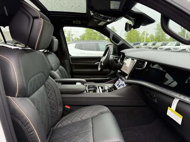 2026 Jeep Grand Wagoneer Summit Reserve 4x4