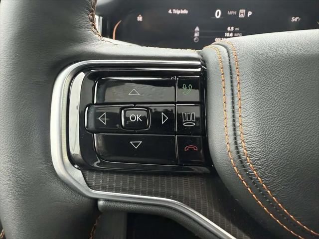 2026 Jeep Grand Wagoneer Summit Reserve 4x4