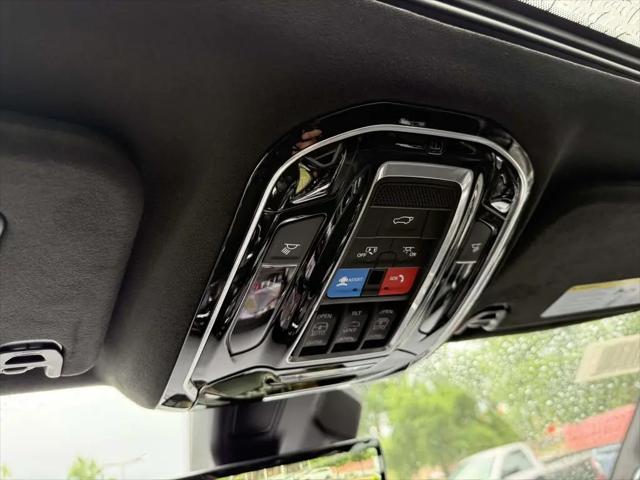 2026 Jeep Grand Wagoneer Summit Reserve 4x4