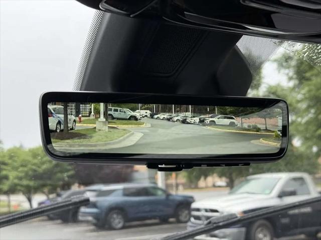 2026 Jeep Grand Wagoneer Summit Reserve 4x4