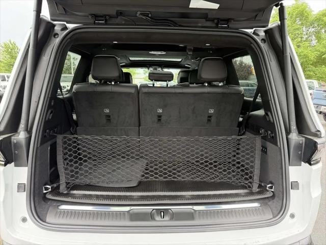 2026 Jeep Grand Wagoneer Summit Reserve 4x4
