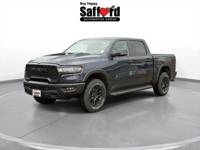 2026 Ram 1500 Rebel Crew Cab 4x4 5'7" Box for sale in Sterling, VA