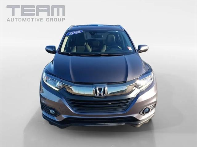 2022 Honda HR-V AWD EX