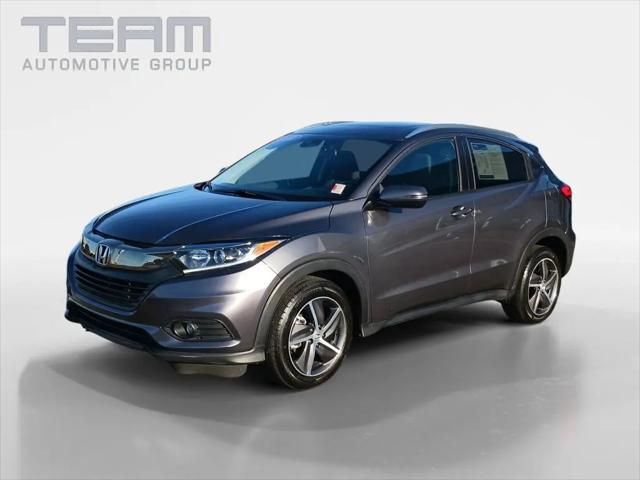 2022 Honda HR-V AWD EX
