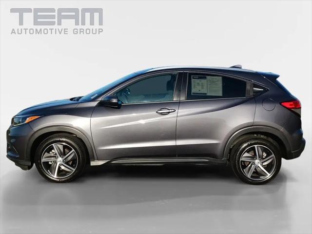 2022 Honda HR-V AWD EX