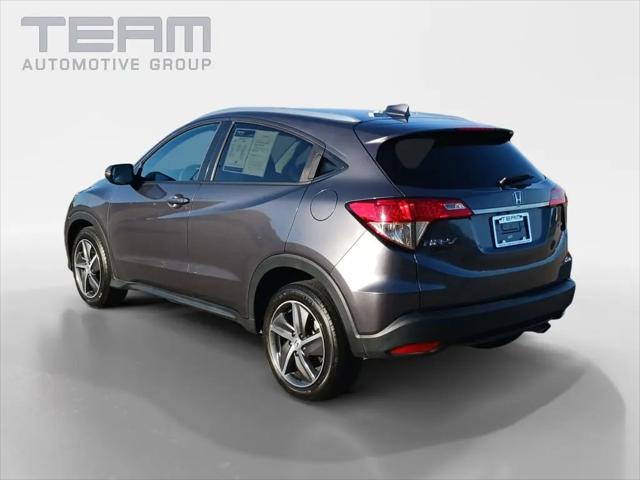 2022 Honda HR-V AWD EX