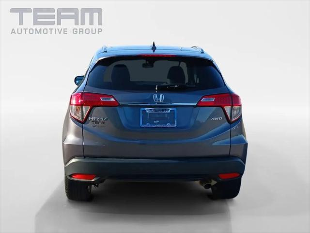 2022 Honda HR-V AWD EX