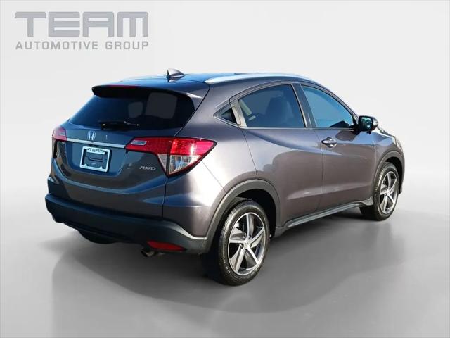 2022 Honda HR-V AWD EX