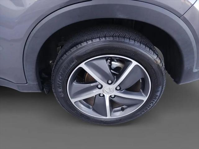 2022 Honda HR-V AWD EX