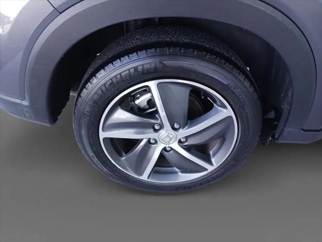 2022 Honda HR-V AWD EX