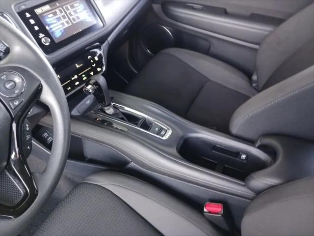 2022 Honda HR-V AWD EX