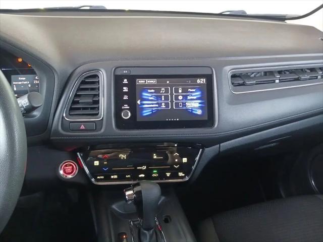 2022 Honda HR-V AWD EX