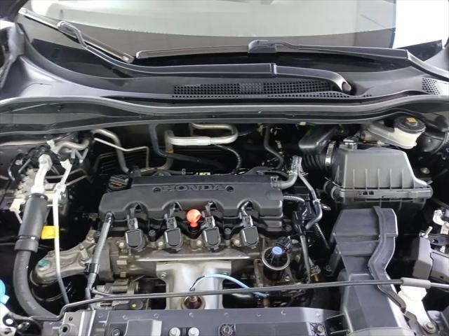 2022 Honda HR-V AWD EX