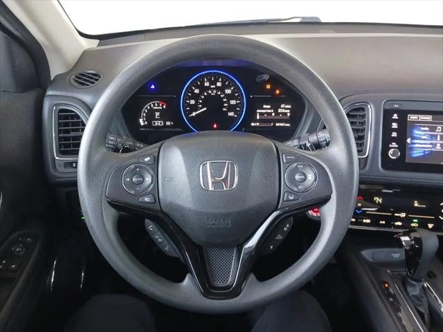 2022 Honda HR-V AWD EX
