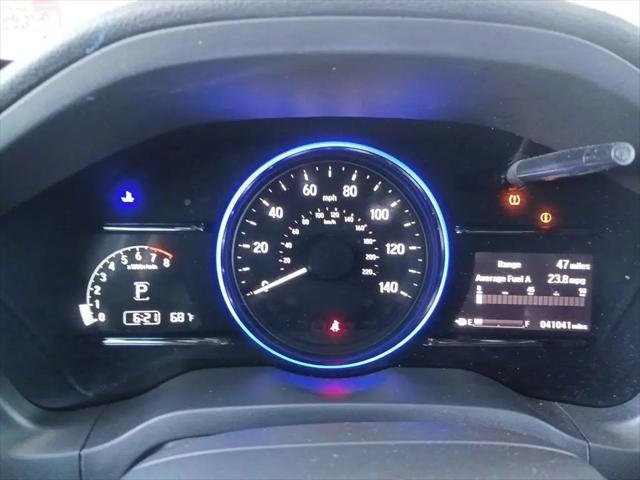 2022 Honda HR-V AWD EX