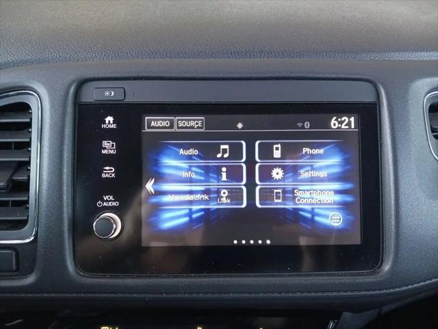 2022 Honda HR-V AWD EX