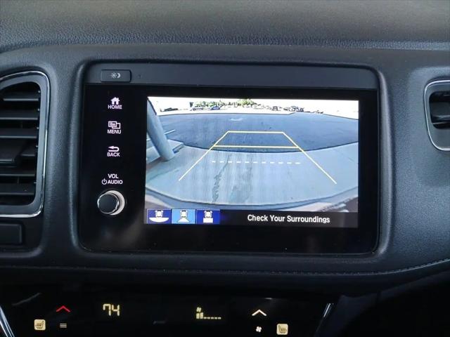 2022 Honda HR-V AWD EX