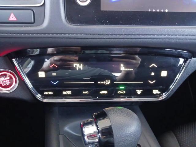 2022 Honda HR-V AWD EX