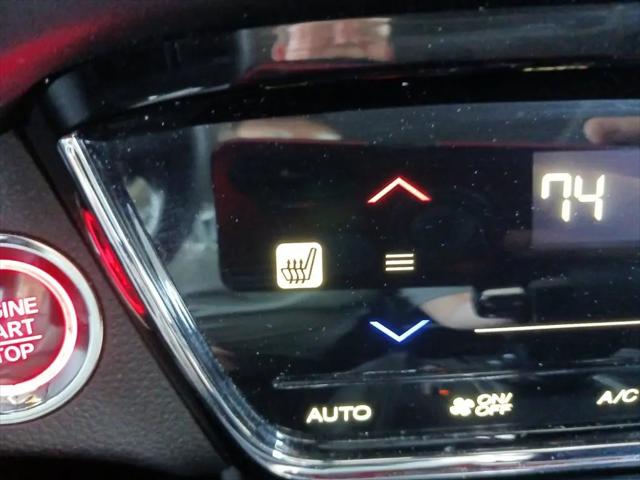 2022 Honda HR-V AWD EX
