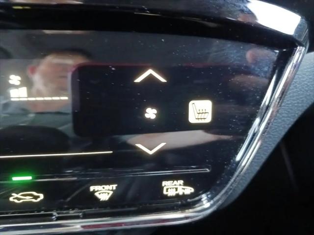 2022 Honda HR-V AWD EX