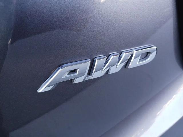 2022 Honda HR-V AWD EX
