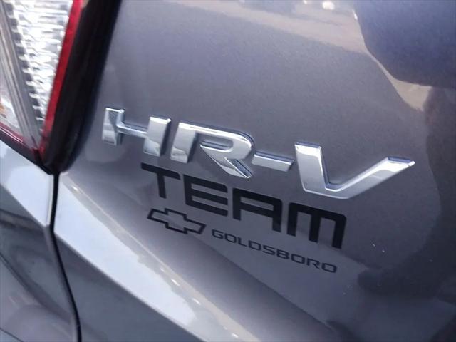 2022 Honda HR-V AWD EX