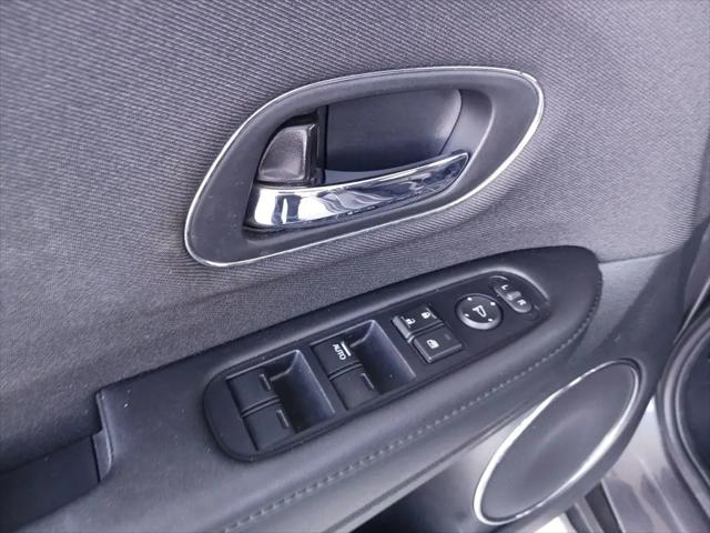 2022 Honda HR-V AWD EX