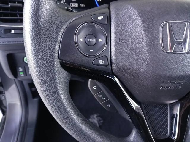2022 Honda HR-V AWD EX