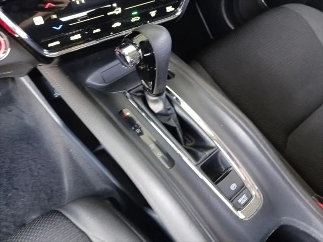 2022 Honda HR-V AWD EX