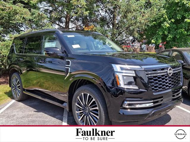 2026 Nissan Armada Platinum Reserve for sale in Harrisburg, PA