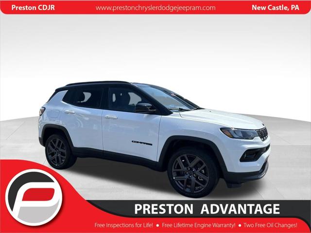 2026 Jeep Compass COMPASS LIMITED ALTITUDE 4X4 2026 Jeep Compass COMPASS LIMITED ALTITUDE 4X4