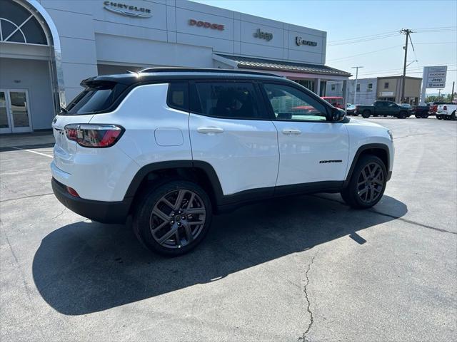 2026 Jeep Compass COMPASS LIMITED ALTITUDE 4X4 2026 Jeep Compass COMPASS LIMITED ALTITUDE 4X4
