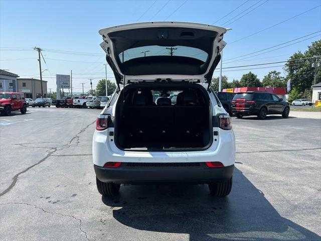 2026 Jeep Compass COMPASS LIMITED ALTITUDE 4X4 2026 Jeep Compass COMPASS LIMITED ALTITUDE 4X4