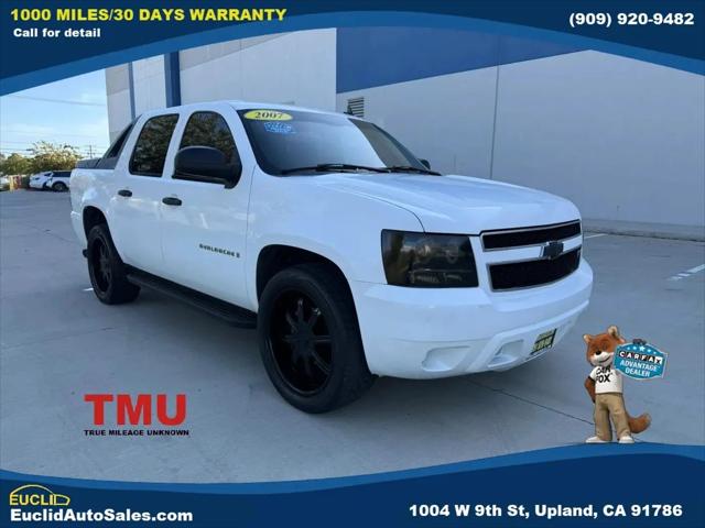 2007 Chevrolet Avalanche LS for sale in Upland, CA
