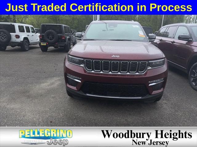 2025 Jeep Grand Cherokee Limited 4x4