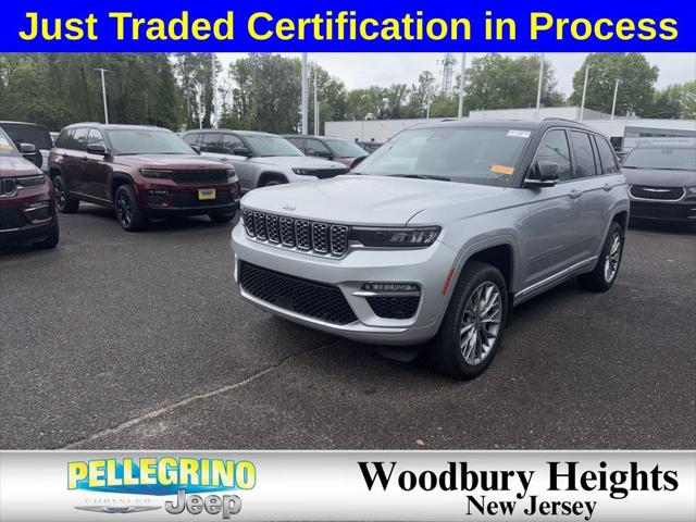 2024 Jeep Grand Cherokee Summit 4x4