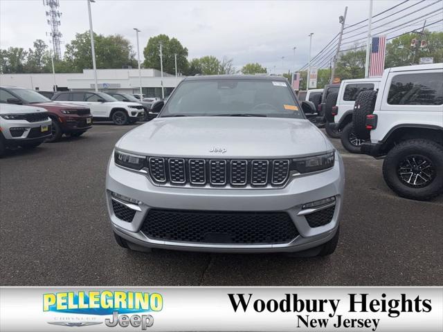 2024 Jeep Grand Cherokee Summit 4x4