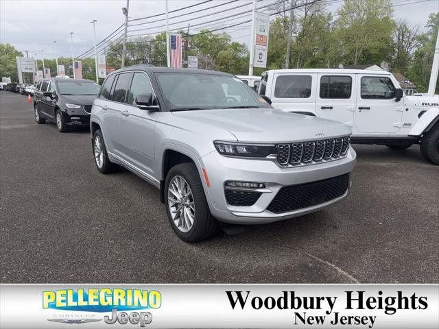 2024 Jeep Grand Cherokee Summit 4x4